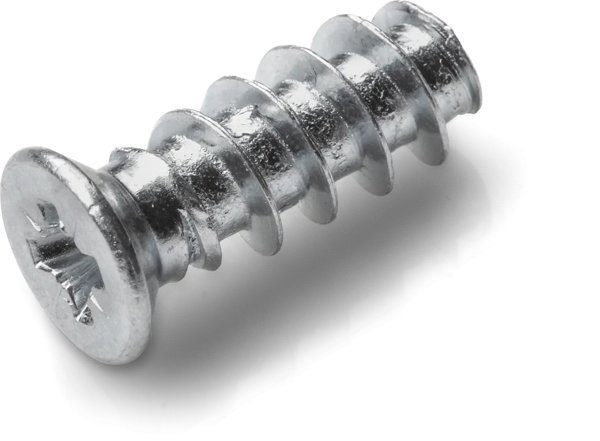 Koelner/Rawlplug Eurowkrety walec 6,3x16mm, 10szt - 16bl