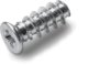 Koelner/Rawlplug Eurowkrety walec 6,3x16mm, 10szt - 16bl