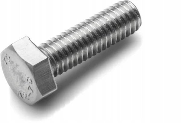 Koelner Sruba z pelnym gwintem DIN 933 8x30mm A2