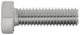 Koelner Βίδα DIN 933 6x25mm A2 Ολικού Σπειρώματος