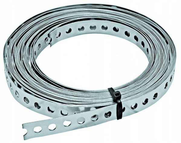 Koelner Tasma montazowa perforowana 20x1,0x10m - 1sz - D-BP-2010C
