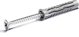 Koelner Rawlplug Βύσμα Universal UNIPLUG 10 x 50mm με βίδα 6,0x60mm, 30 τεμ - 12 πακέτα