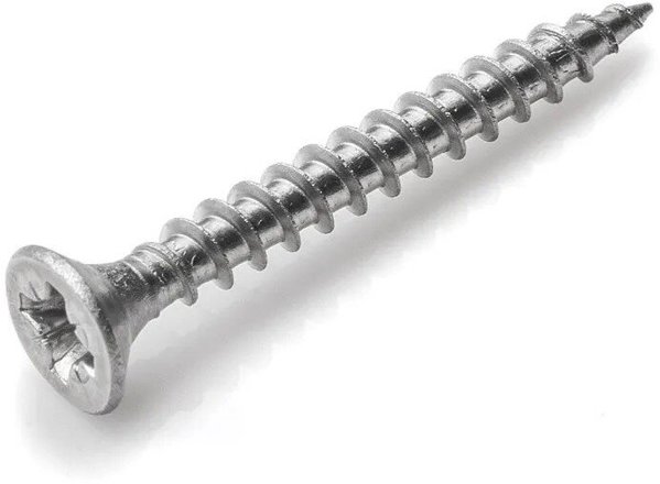 Koelner/Rawlplug Wkret uni 3,5x20 nierdzewny, 22sz - 16bl