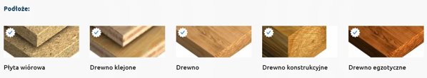 Koelner Rawlplug Βίδα κατασκευής ξύλου 3,5x35 με κωνικό κεφάλι και κίνηση τύπου TX