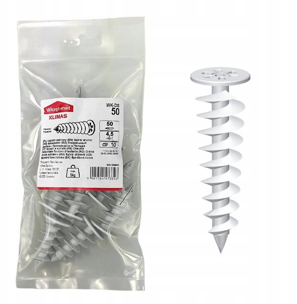 Koelner βίδα ξύλου κατασκευαστική 8x360 mm με κεφαλή για ροδέλα - 0.025ts