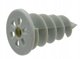 Koelner βίδα ξύλου κατασκευαστική 8x360 mm με κεφαλή για ροδέλα - 0.025ts