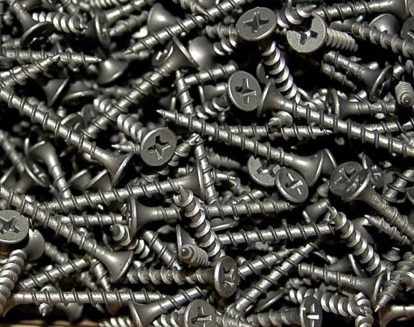 Koelner Rawlplug Φωσφορική Αυτοτρύπουσα Βίδα 3,5x35 mm - Συσκευασία 6 τεμ.