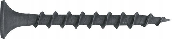 Koelner Rawlplug Φωσφορική Αυτοτρύπουσα Βίδα 3,5x35 mm - Συσκευασία 6 τεμ.