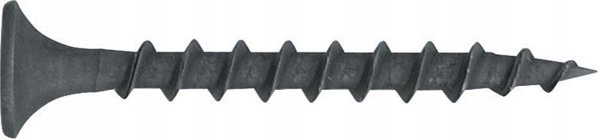 Koelner/Rawlplug Φωσφορικές βίδες αυτοτρυπώμενες 3,5x25 mm δοχείο - 6 συσκευασίες