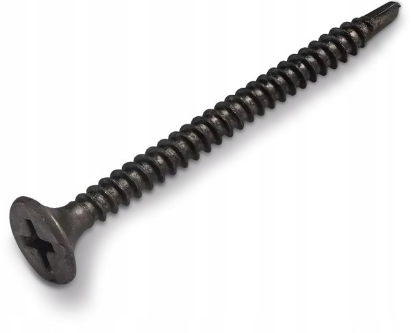 Koelner/Rawlplug Φωσφορικές βίδες αυτοτρυπώμενες 3,5x25 mm δοχείο - 6 συσκευασίες