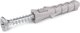 Koelner/Rawlplug Kolek rozporowy FIX 6x30mm με βίδα, 90 τεμάχια