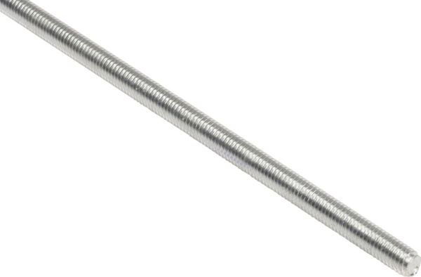 Koelner Prety gwintowane DIN-975 M6x2000 ocynk - 25szt