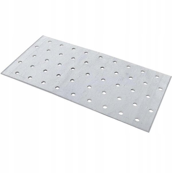 Koelner Plytka perforowana 120x240x2 - 25τεμ - D-PP-1224