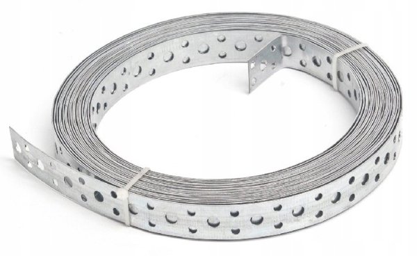 Koelner Tasma Montazowa Perforowana 25x0,75x25m - 1sz - D-BP-2525D
