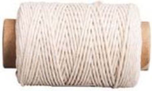 Koelner Κορδόνι για λουκάνικα λευκό 0,1kg (SZ-W-10-B)