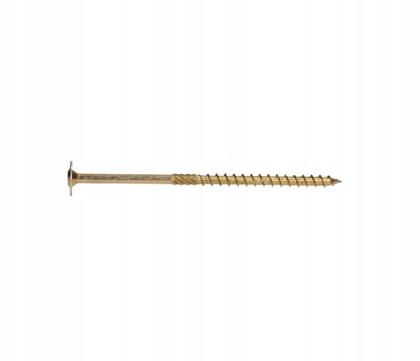 Koelner Rawlplug Βίδα Κατασκευής για Ξύλο 8x220 mm με Κεφαλή Υποδοχής Ροδέλας
