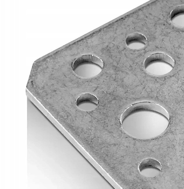 Koelner Zlacze katowe nierownoramienne 105x172x90 mm D-ZK-1719-WZ