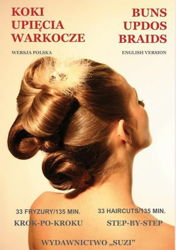 Koki upiecia warkocze DVD cz. 1 SUZI