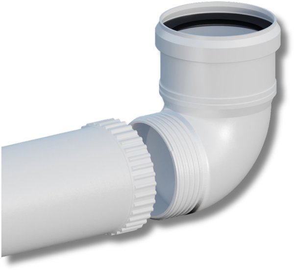 KOLANO PP 87ST SKRECANE DN60 L500 USZCZ.