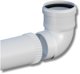 KOLANO PP 87ST SKRECANE DN60 L500 USZCZ.