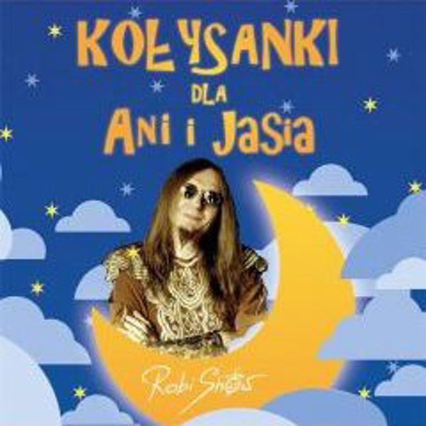 Kolysanki dla Ani i Jasia CD