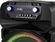 Kruger&Matz Ενεργή Στήλη Ηχείων 60W με Bluetooth, FM, USB, SD και 2 Ασύρματα Μικρόφωνα UHF