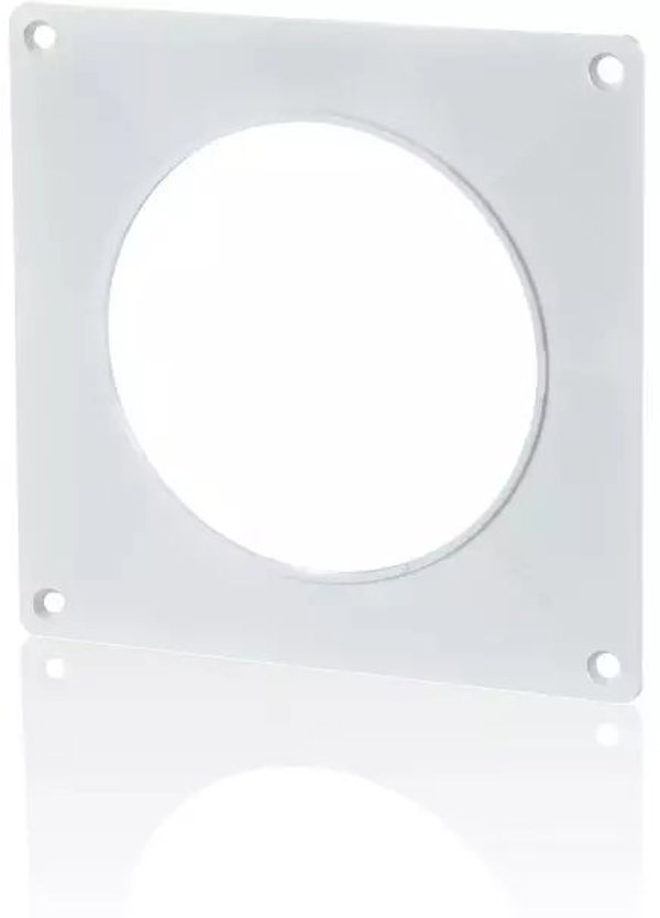 Kolnierz pryscienny kanalu okraglego fi 150mm bialy KO150-K