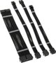 Kolink Kolink Core Standard Braided Cable Extension Kit - Jet Black