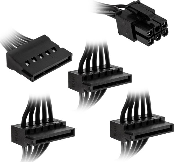 Kolink Kolink Regulator modulares SATA-Kabel