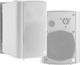 Vision SP-1900P Αυτοενισχυόμενα Ηχεία 30W, Στερεοφωνικός Ενισχυτής 2x15W RMS, 4 ιντσών, Μαύρο