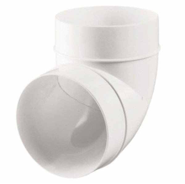 Kolano kanalu okraglego 90 stopni fi 150mm KO150-90