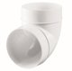 Kolano kanalu okraglego 90 stopni fi 150mm KO150-90