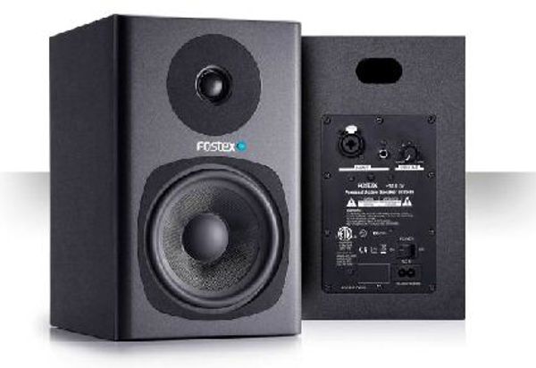 Kolumna Fostex FOSTEX PM0.5d - black (sztuka) (4995090303291) - 2017580447503232722