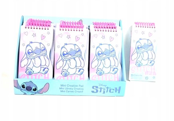 Kolorowe Baloniki *****Stitch mini zestaw d/kolorow.97051