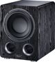 Magnat Alpha RS 8 Ενεργό Subwoofer 80W RMS / 160W Max, Woofer 200mm, Μαύρο