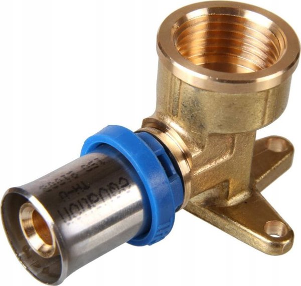 SiGMA-Li Γωνία Πρεσαριστή Επιτοίχια 1/2" x 20mm, H-40 Premium