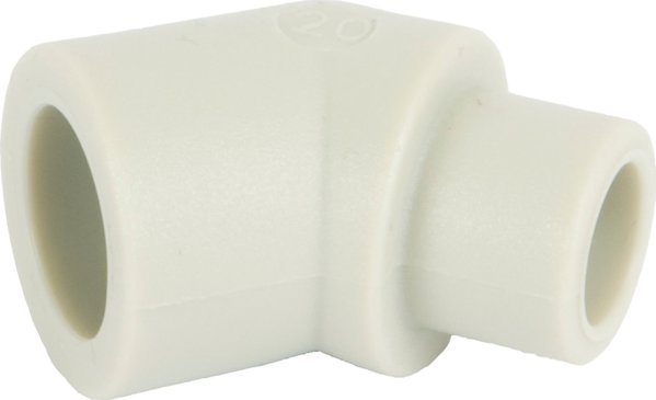 Γωνία Σύνδεσης Detal-met PP-R με Εσωτερικό Σπείρωμα 32mm x 45°