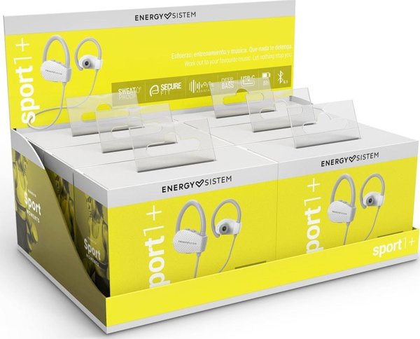 Kolumna Energy Sistem Sport 1+ White