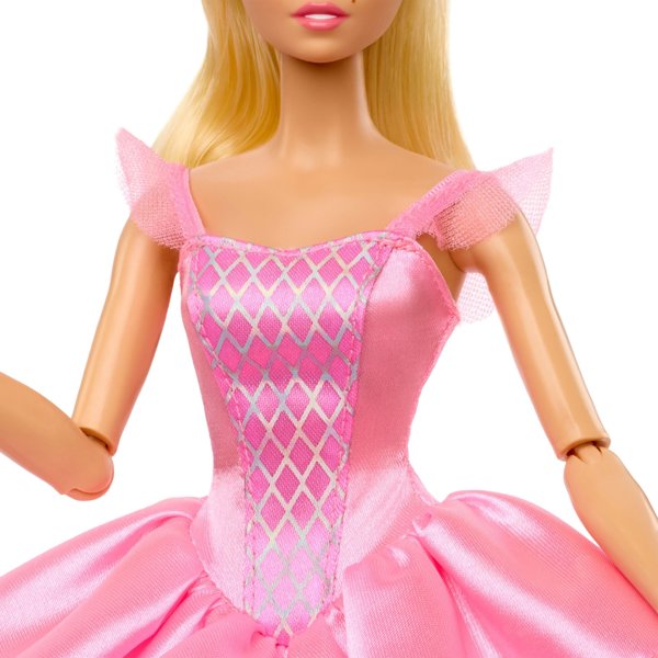 Kolekcinė „Barbie Ballet Wishes“ lėlė (JBJ09)