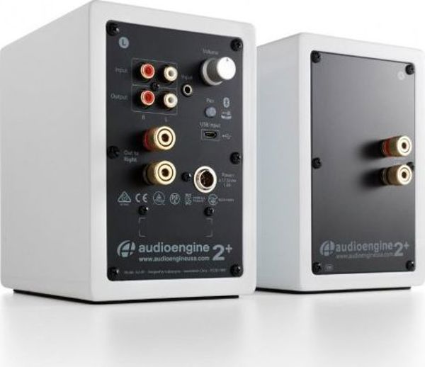 Στήλη AudioEngine A2+ BT 30 W