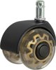 Activeshop Ρόδα Για Σκαμπό Roll Speed Duo, Σετ 5 Τεμαχίων, Με Πίεση