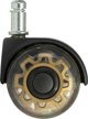 Activeshop Ρόδα Για Σκαμπό Roll Speed Duo, Σετ 5 Τεμαχίων, Με Πίεση