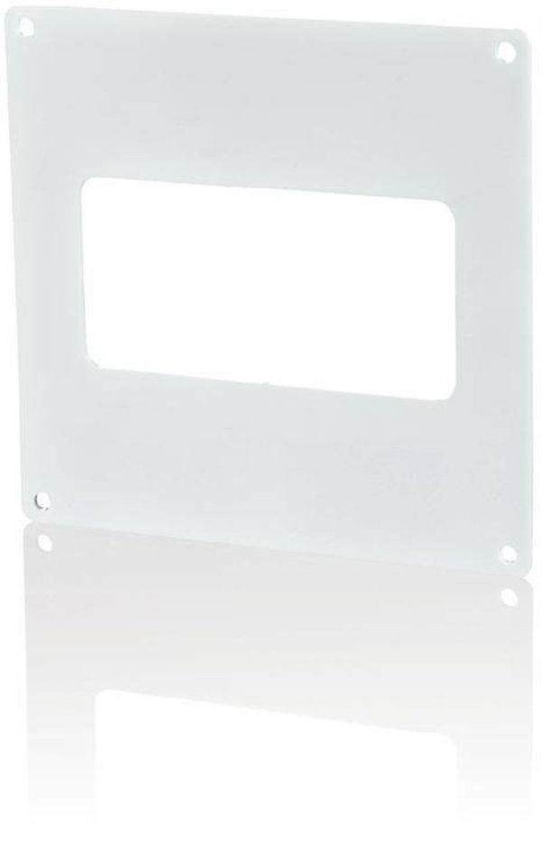 Πλαϊνό φλάντζα επίπεδου καναλιού 110x55mm KP55-9