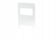 Πλαϊνό φλάντζα επίπεδου καναλιού 110x55mm KP55-9
