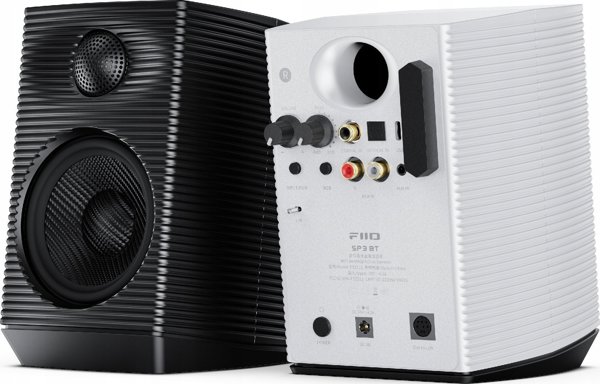 Kolumna FiiO FiiO SP3 BT Black Ενεργά ηχεία επιτραπέζιου υπολογιστή