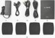 Kolumna FiiO FiiO SP3 BT Black Ενεργά ηχεία επιτραπέζιου υπολογιστή