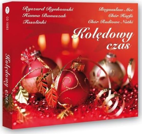 Koledowy czas CD