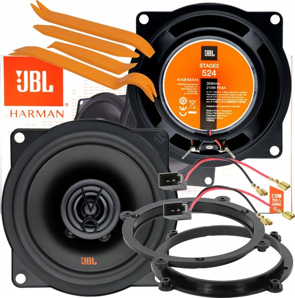 Harman Kardon JBL Stage2 524 Ηχείο διπλής κατευθυνσης 130 mm, 35 Watt
