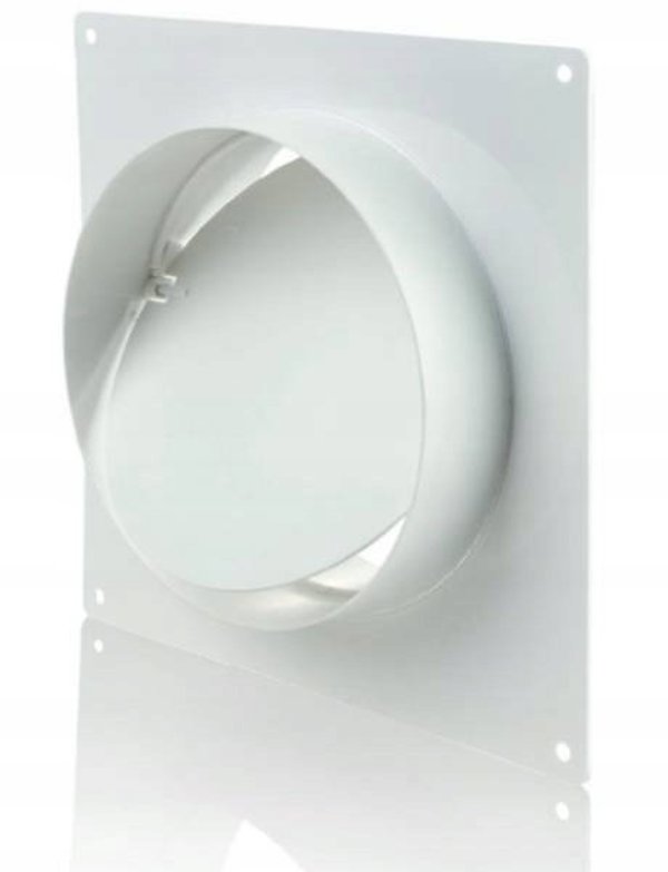Plaísio tóixou gia stroggulo agógo me valvída antepistrofís fi 125 mm leuko KO125-KPZ