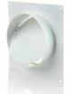 Plaísio tóixou gia stroggulo agógo me valvída antepistrofís fi 125 mm leuko KO125-KPZ